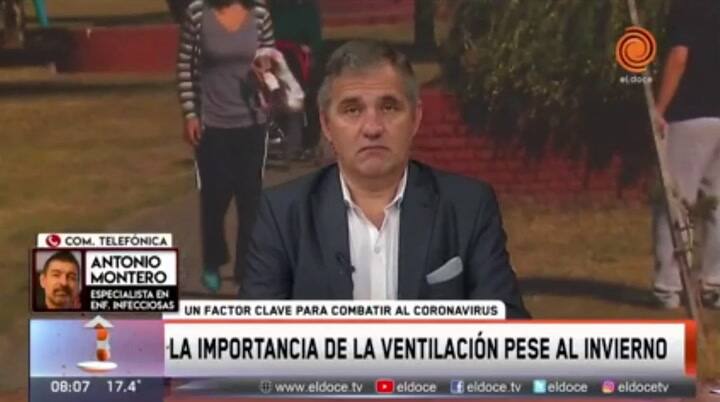 Un infectólogo pide sacar ventanillas de los colectivos para tener ventilación - Fuente: Canal 12