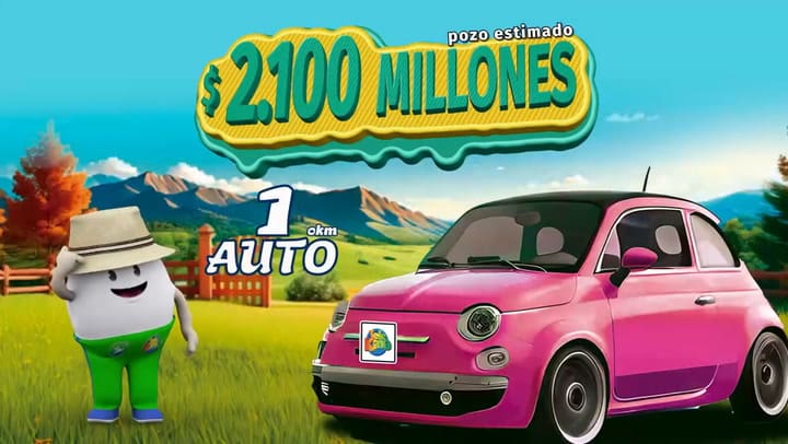 Sorteo 2373 - Telekino