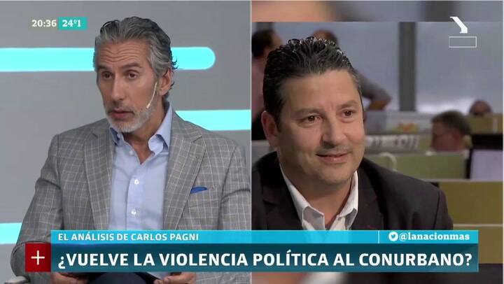 ¿Vuelve la violencia política al conurbano?