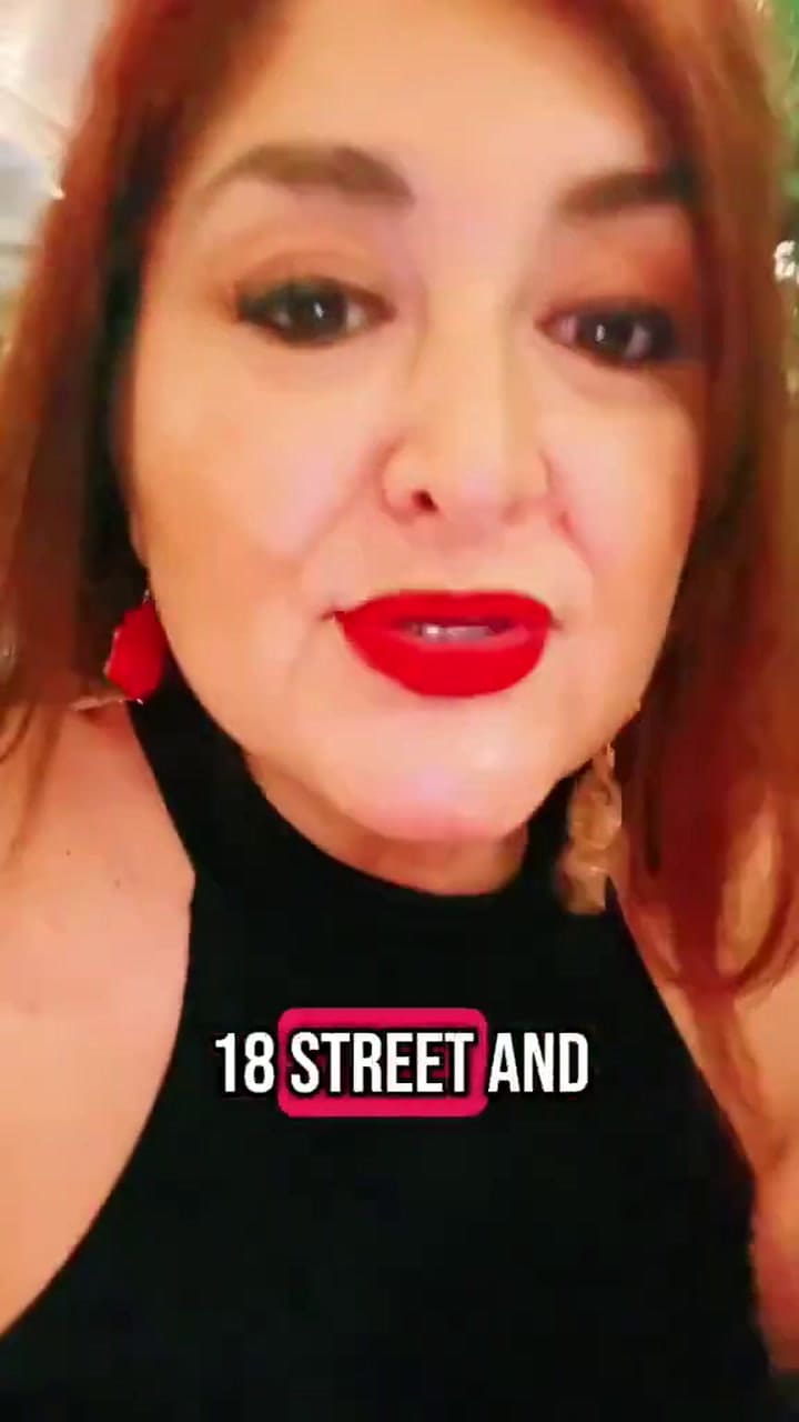 La vicealcaldesa de Cudahy, Cynthia González, publicó un video que desató una ola de críticas