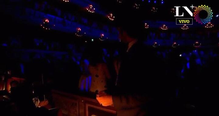 Argentum, el espectáculo que vieron los líderes del G-20