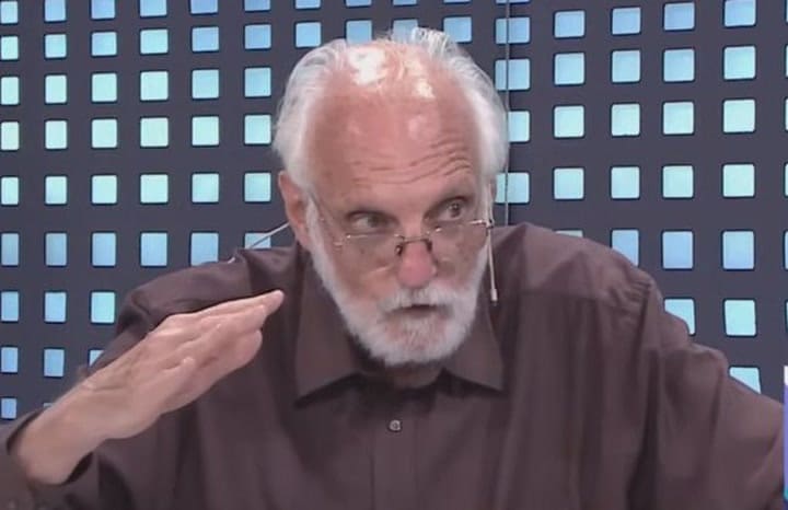 Juan Carlos de Pablo, y un consejo para Federico Sturzenegger: “Aprendé a escuchar”