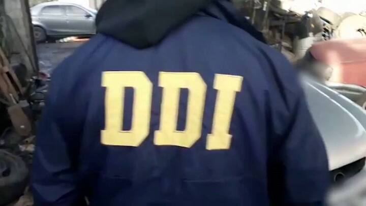 Operativos contra la venta ilegal de autopartes