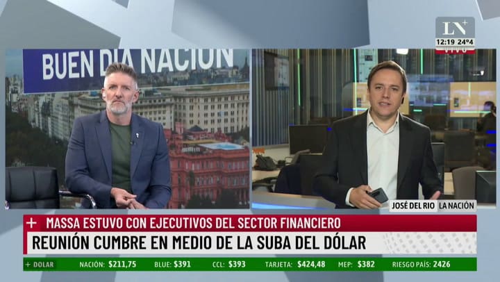 CFK reapareció en el foro de derechos humanos