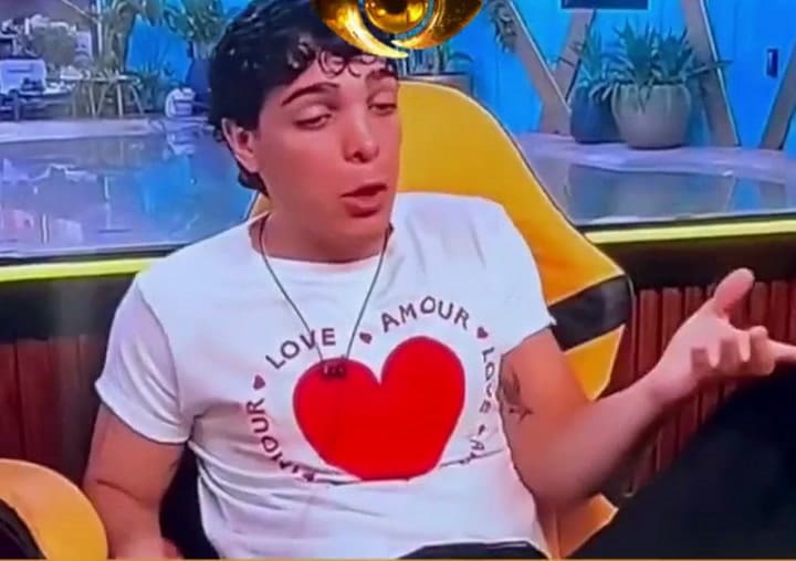 Terror en Gran Hermano: aseguran que apareció un fantasma en la transmisión en vivo