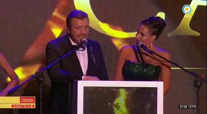 El error de los premios Carlos en el In Memoriam