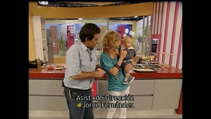 El recuerdo que compartió Maru Botana de su hijo Facundo