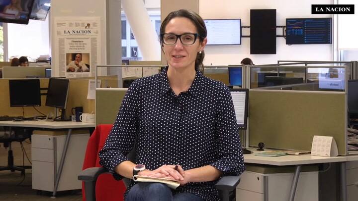 El atentado en Niza, vivido y contado por un argentino