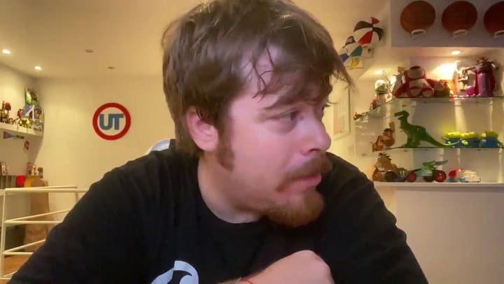 El duro mensaje de Migue Granados para quienes no cumplen con la cuarentena - Fuente: Twitter