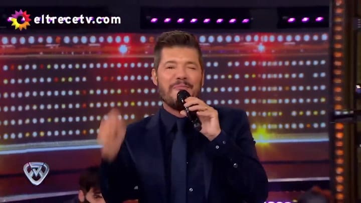 La Academia: el baile hot de Ulises Bueno y su novia se llevó el mejor puntaje de la noche