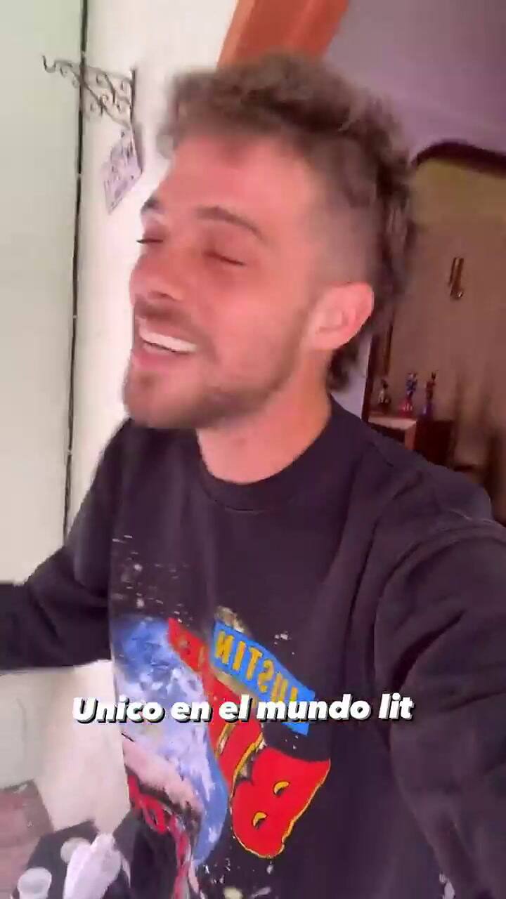 Santi Maratea habló sobre su supuesto enfrentamiento con Daniela Cardone