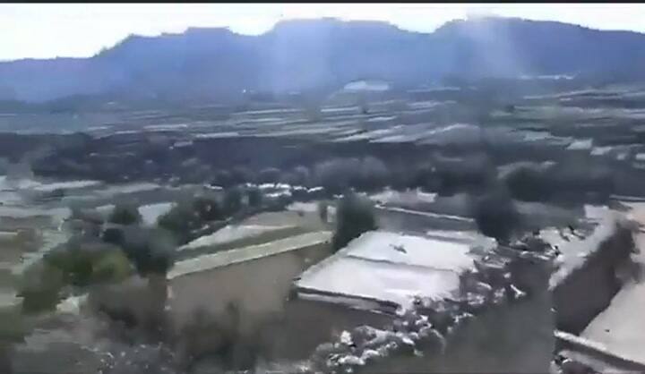 Fuerte terremoto en Afganistán provoca cientos de víctimas fatales