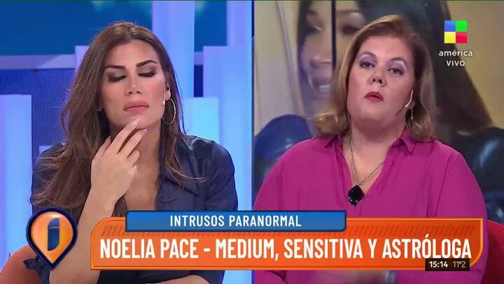 Flor de la V se quebró en vivo tras recibir mensajes de su madre y Jorge Ibáñez
