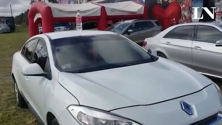 El circo que quedó varado en cuarentena y ya vendió un auto para subsistir