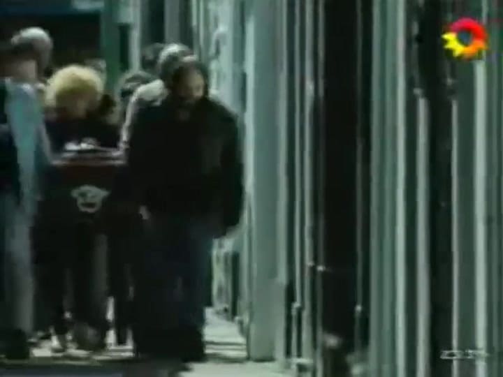 La muerte de Libertad en El Puntero (Television.com.ar)