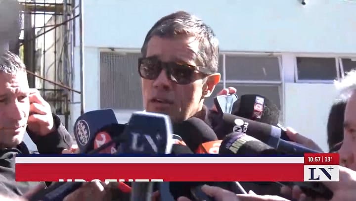 Michael Clark, presidente de la U. de Chile