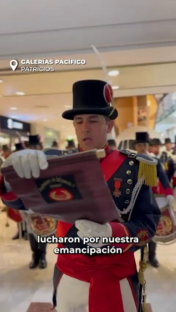 Desfile Militar