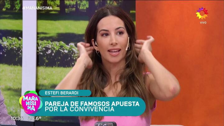 Camila Homs y José Sosa estarían por dar un impotante paso: las pruebas