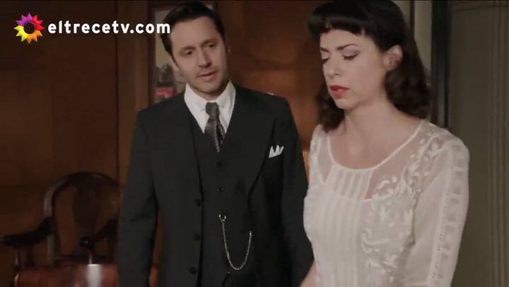 Alicia le pide a Torcuato que no mate a Aldo - Fuente: eltrece