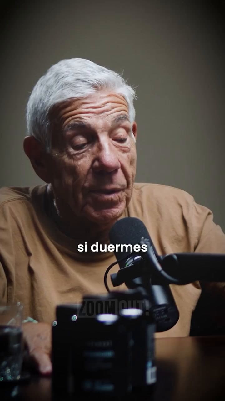 Eduard Estivill, experto en sueño, explica por qué es mejor dormir separado de tu pareja