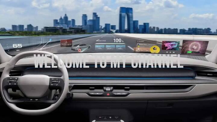 El novedoso sistema que sustituirá las pantallas de los autos