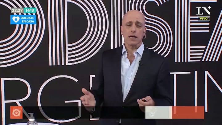 Entrevista a Alfredo Coto, empresario