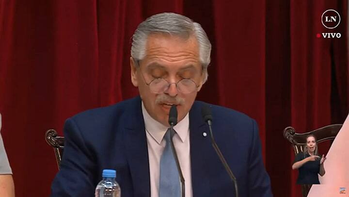 La pelea por la coparticipación con críticas a la Corte y el cruce con la oposición