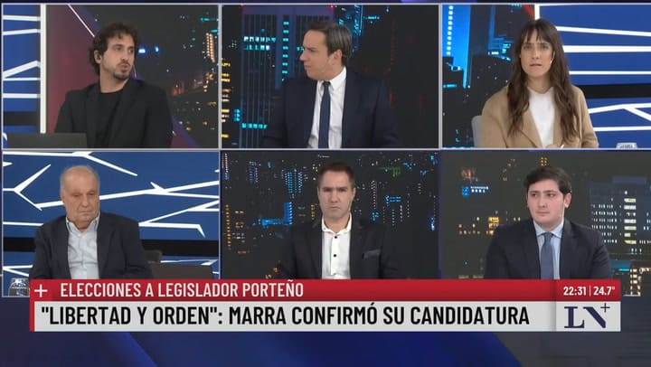 Según El Ministro Luis Caputo El Desmbolso Del FMI Será De US$20.000 Millones