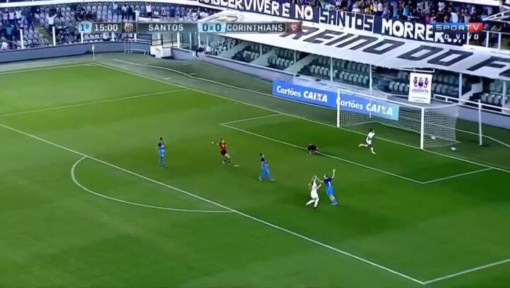 Así juega Soledad Jaimes - Fuente: YouTube