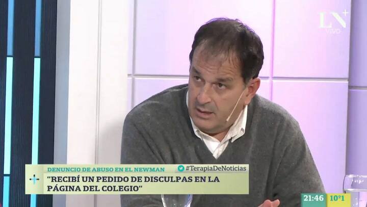 Las palabras de un cura abusador: 'Ya estás en paz, esto es un secreto entre nosotros y Dios'