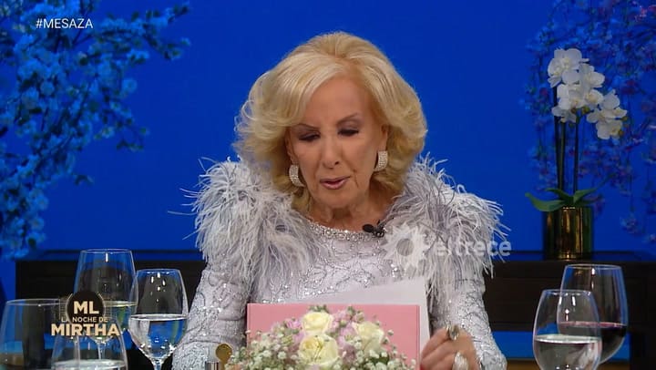 Mirtha Indagó A Guillermo Francos Y Se Sorprendió Por La Reducción De Ministerios Que Hará Milei