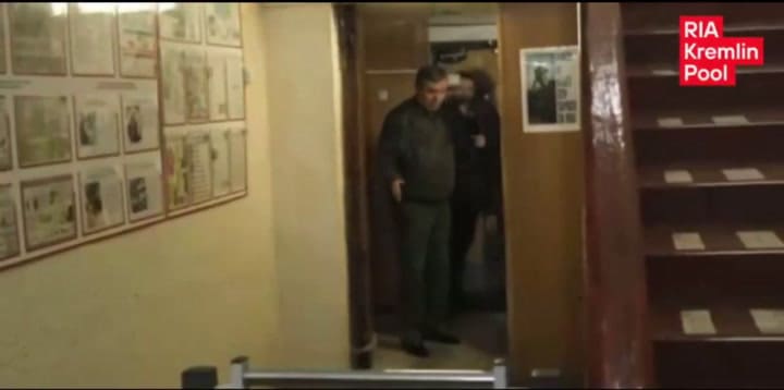 Video internacionales