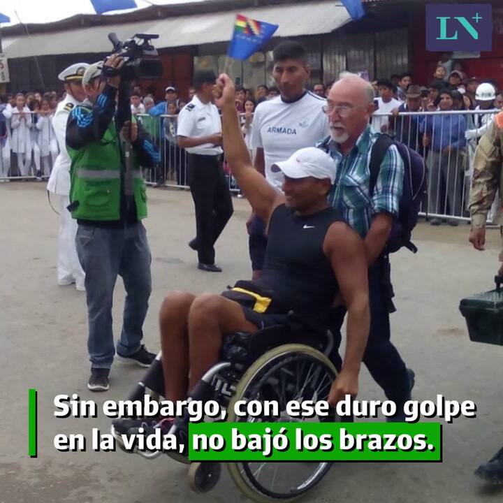 Santiago Gutiérrez, el nadador cordobés que desafía todos los límites