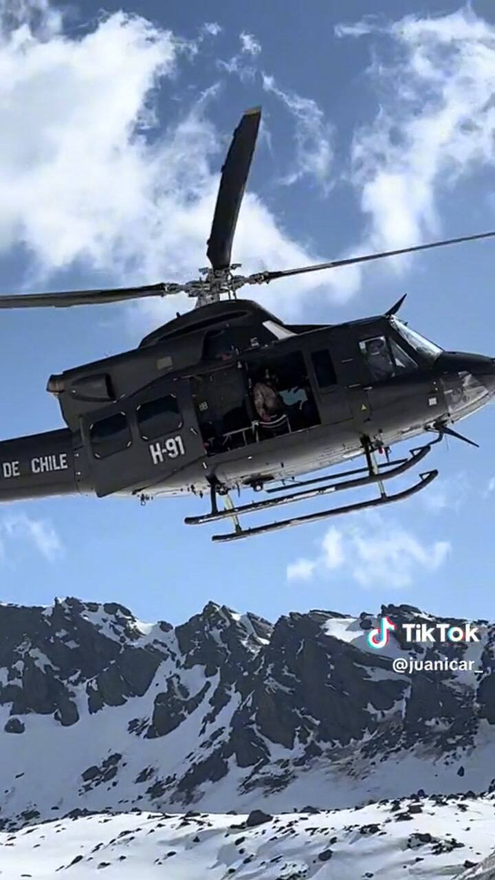 Un actor mostró el detrás de escena de La sociedad de la nieve