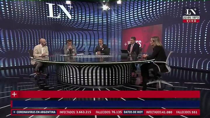 Bajen el copete - El editorial de Luis Majul - 27/05/2021