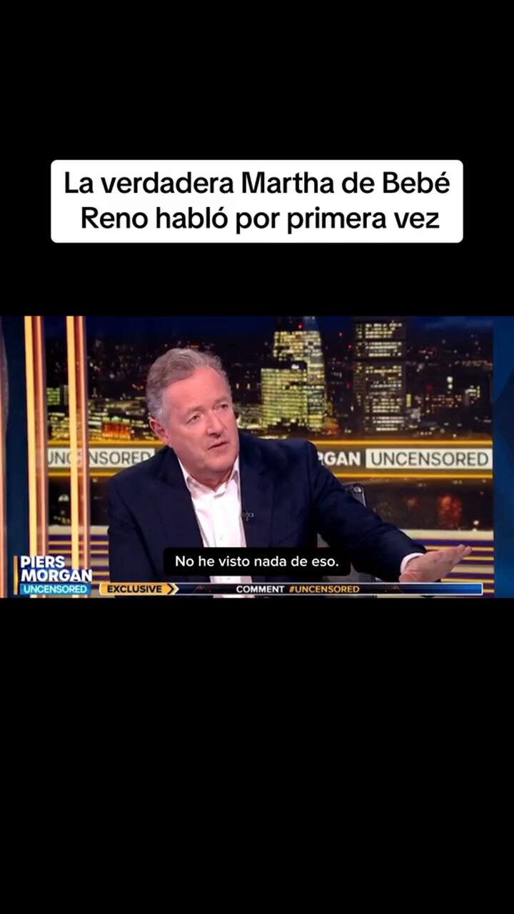 Habló Por Primera Vez La Verdadera De