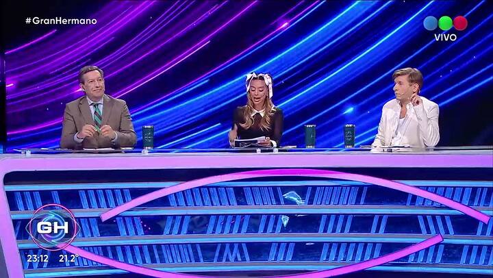 El descargo de Sol Perez hacia Carla en Gran Hermano