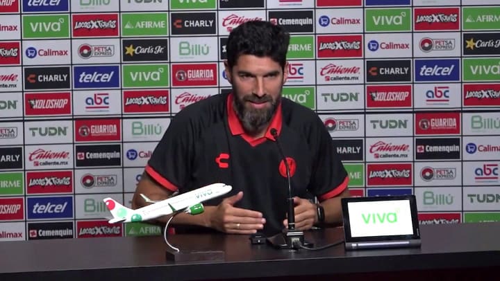 La insólita pregunta que le hicieron al “Loco” Abreu en México y que lo descolocó: “A mí hablame...”