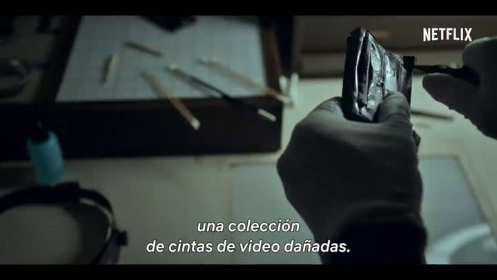 Archivo 81 - Tráiler oficial - Netflix