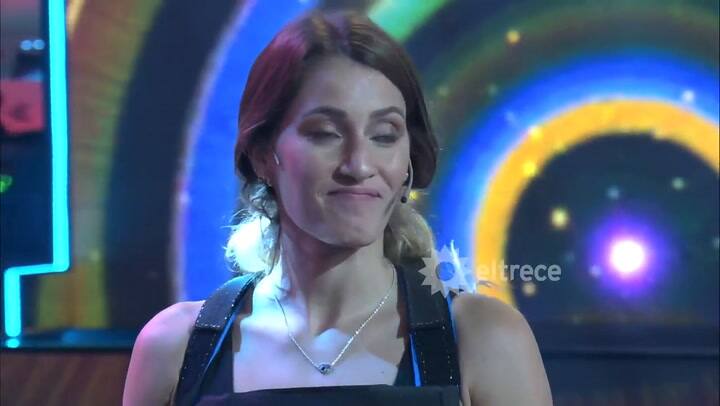 Bienvenidos a bordo: la bronca de Mica Viciconte contra Estefi Berardi - Fuente: eltrece