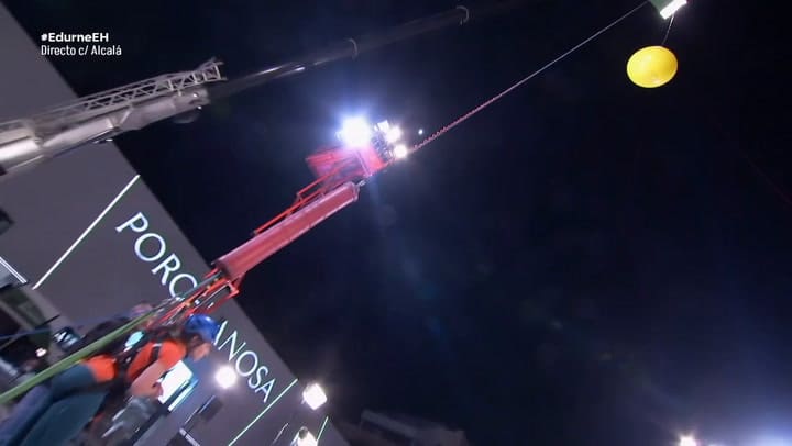 La "mujer adrenalina" en El Hormiguero