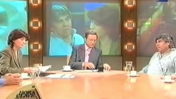 El tenso cruce entre Patricia Bullrich y Hugo Moyano en Hora Clave (2001)
