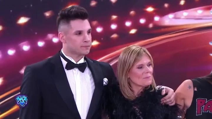 ShowMatch 2018: Inés Stork abandona el certamen - Fuente: Canal 13