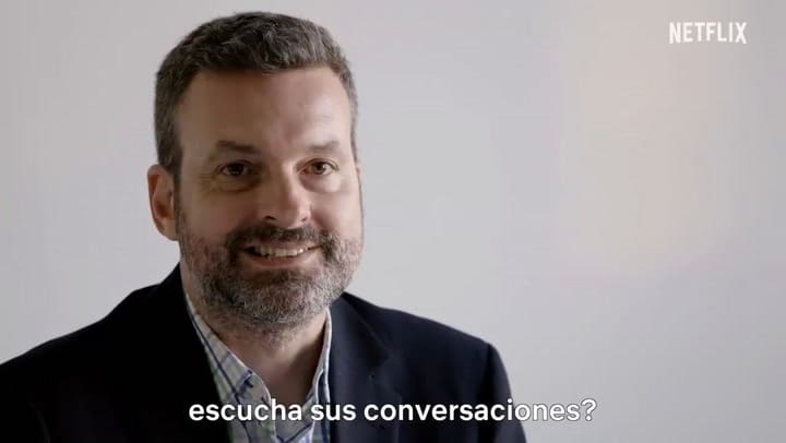 Trailer de Nada es privado