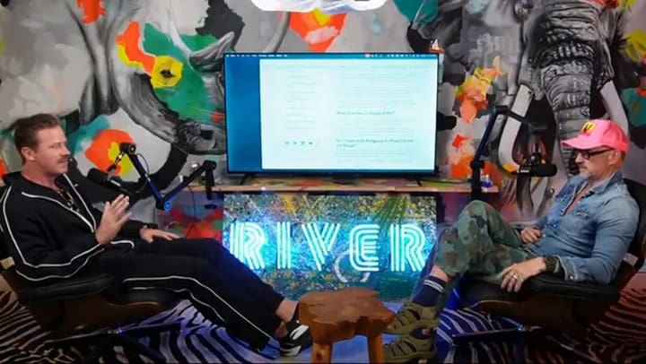 Armie Hammer reveló por qué ya no usa Instagram