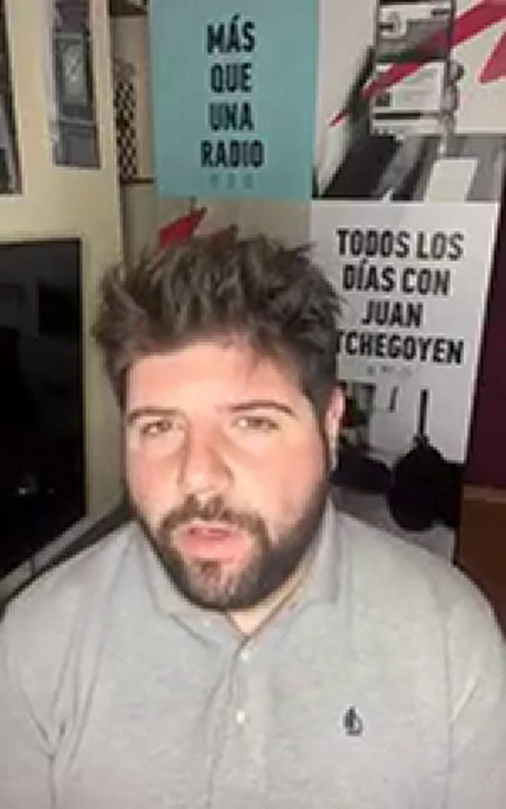 Filtran audios de Keita Baldé en medio de rumores de romance con Wanda Nara