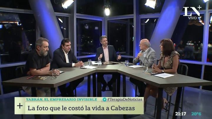 ¿Por qué Yabran era tan poderoso?