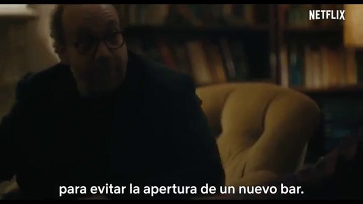 Vida Privada - Trailer - Fuente: Netflix