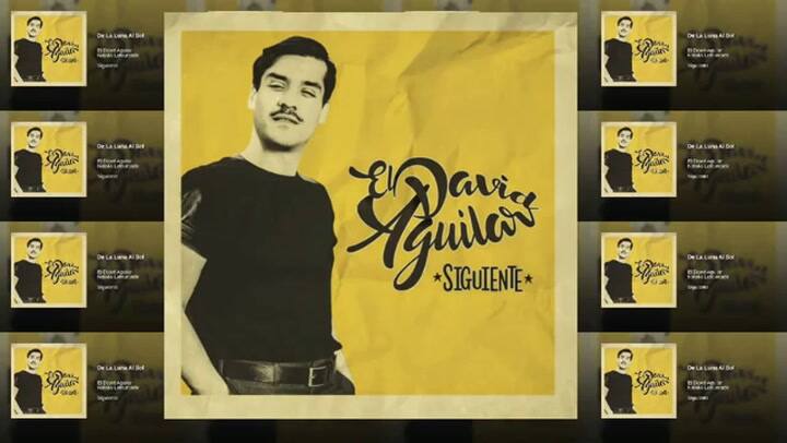 De La Luna Al Sol - El David Aguilar - Natalia Lafourcade - Fuente: YouTube