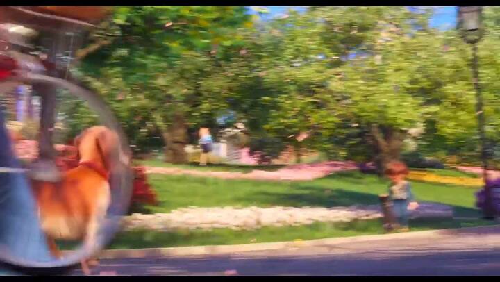 Trailer de La vida secreta de tus mascotas 2 - Fuente: YouTube